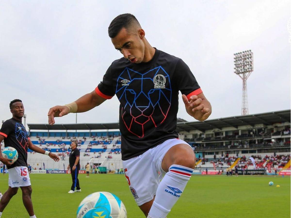 ¡Por los cuartos! Así sería el 11 titular de Olimpia ante Alianza por Copa Centroamericana