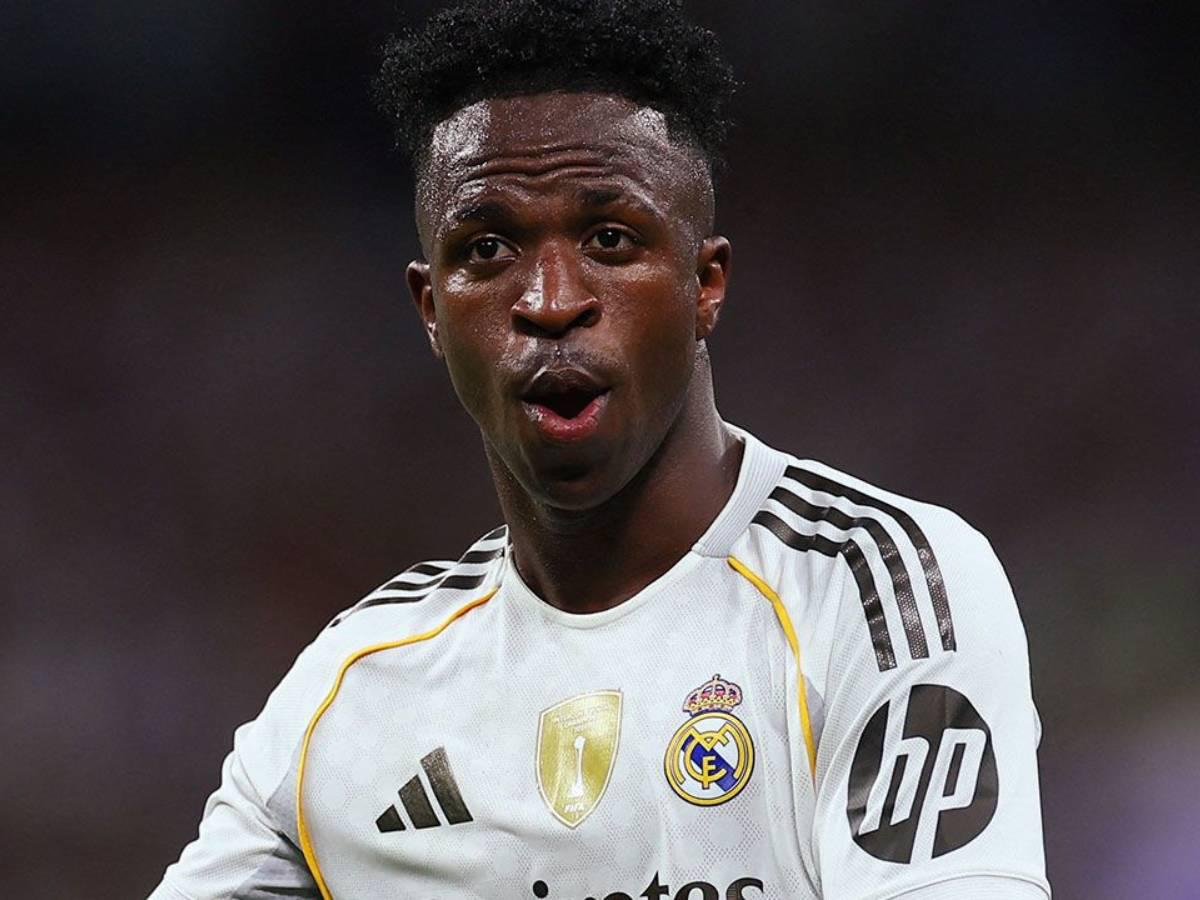 Real Madrid en vilo total con lo que le dijo Vinicius a Florentino Pérez: revelan el motivo por el que quiere irse del club