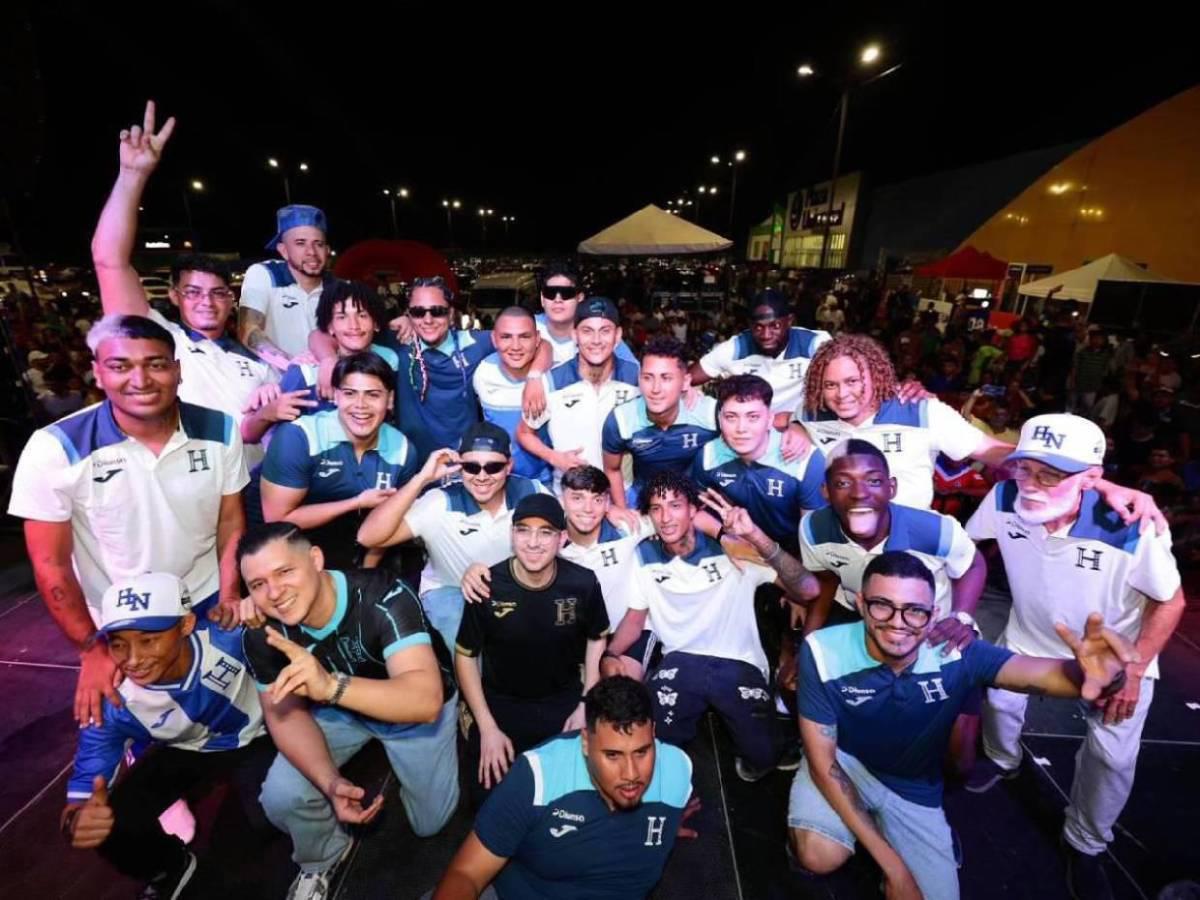 ¿Qué pasó con la Selección de tiktokers de Honduras? Supremo confirma nuevos partidos y, ¿Mundial de influencers en 2026?