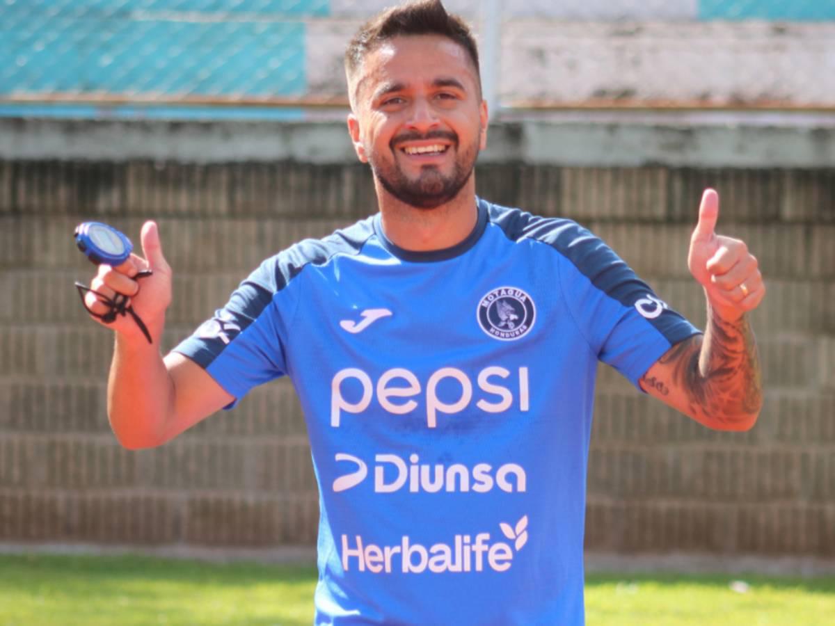 Así quedó el carro de Rodrigo 'Droopy' Gómez y cómo sucedió el accidente: revelan cómo se reaccionó el jugador de Motagua