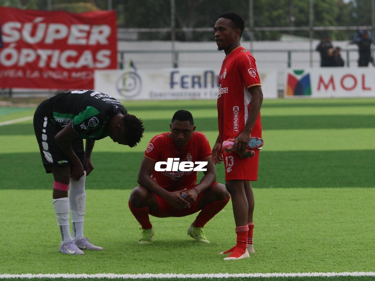 Real Sociedad regresa al infierno: Los últimos 16 equipos que descendieron a la B en el fútbol de Honduras