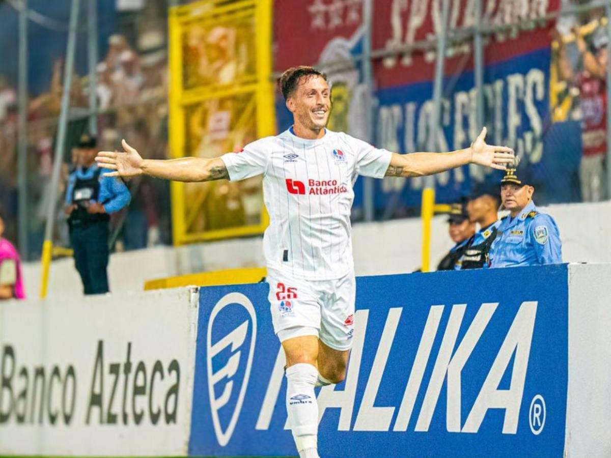 ¡Fiascos en Olimpia! Los peores extranjeros que llegaron al “León” en los 10 últimos años en Liga Nacional de Honduras