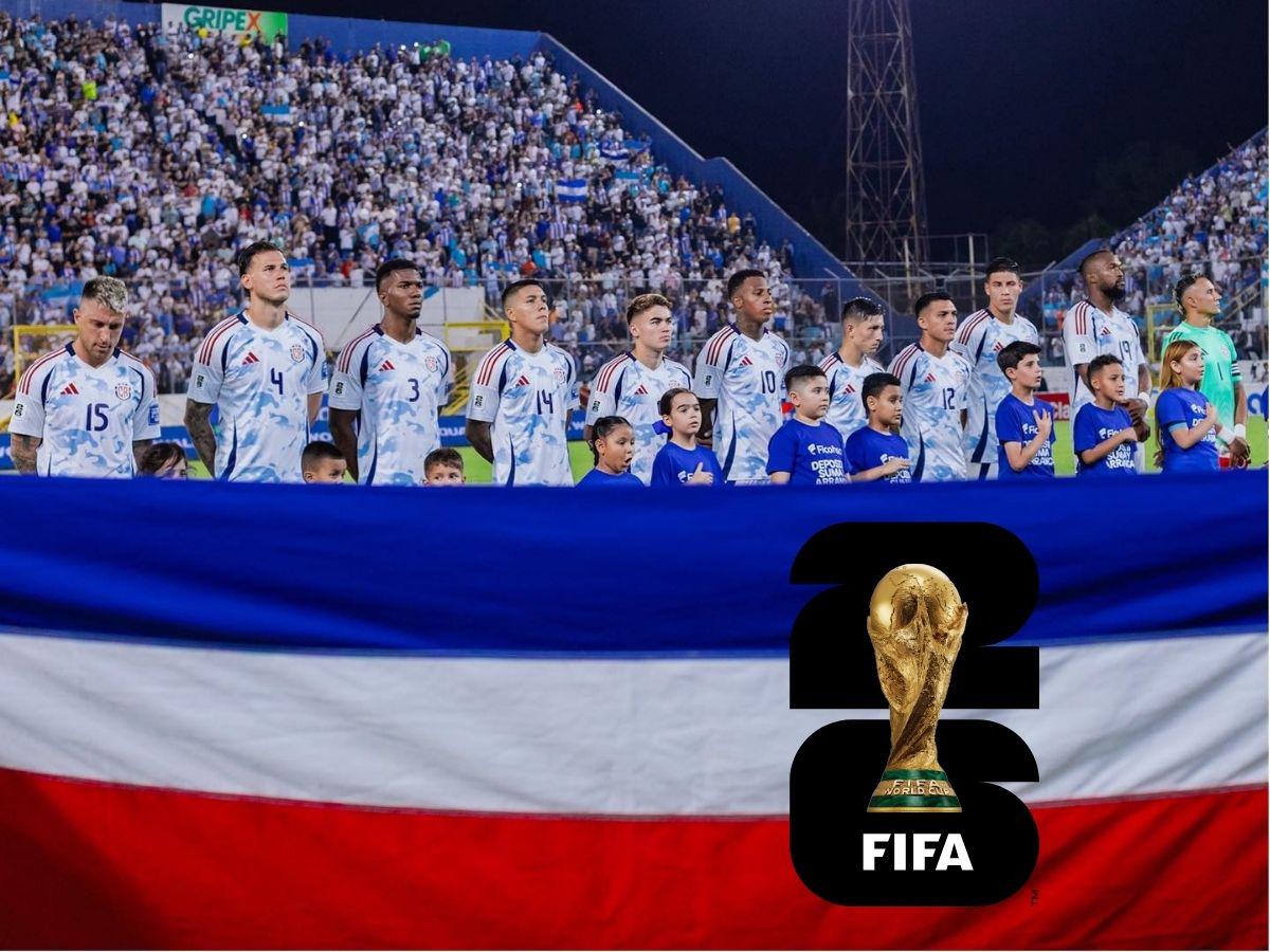 Costa Rica quiere blindarse antes de enfrentar a Honduras: Así prepara la estrategia para su asalto al Mundial 2026