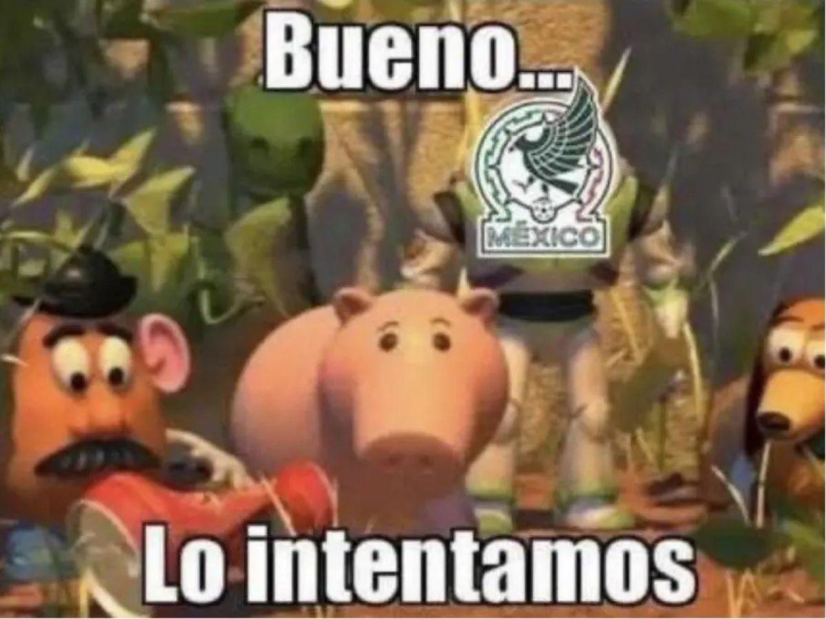 ¡Burlas contra México! Los crueles memes despedazan al Tri en el Mundial