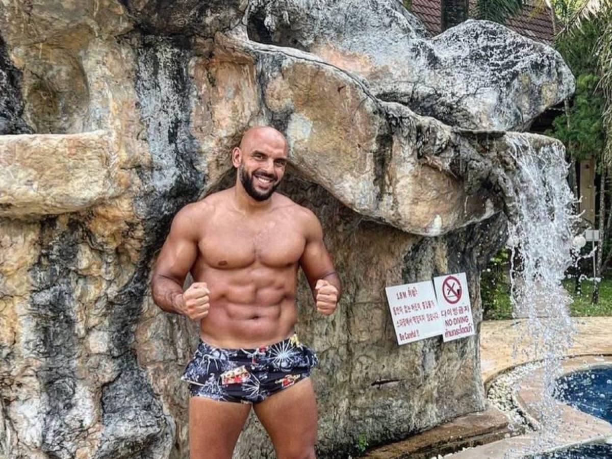 La sorpresiva forma en que guardaespalda de Messi invierte su fortuna ¿De cuánto es su salario?