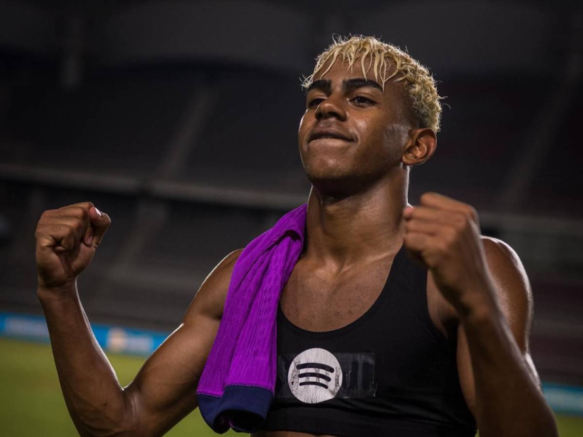 “El chico es mío”: Nicki Nicole conquista en el FC Barcelona y esto se dice sobre su nuevo novio