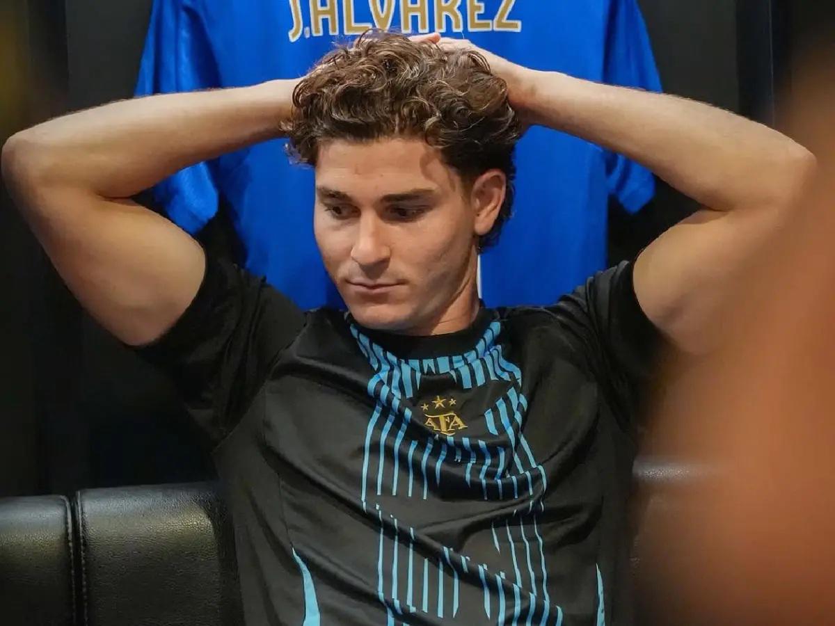 La decisión de Barcelona con Julián Álvarez y el fichaje que cerraron por 29 milones