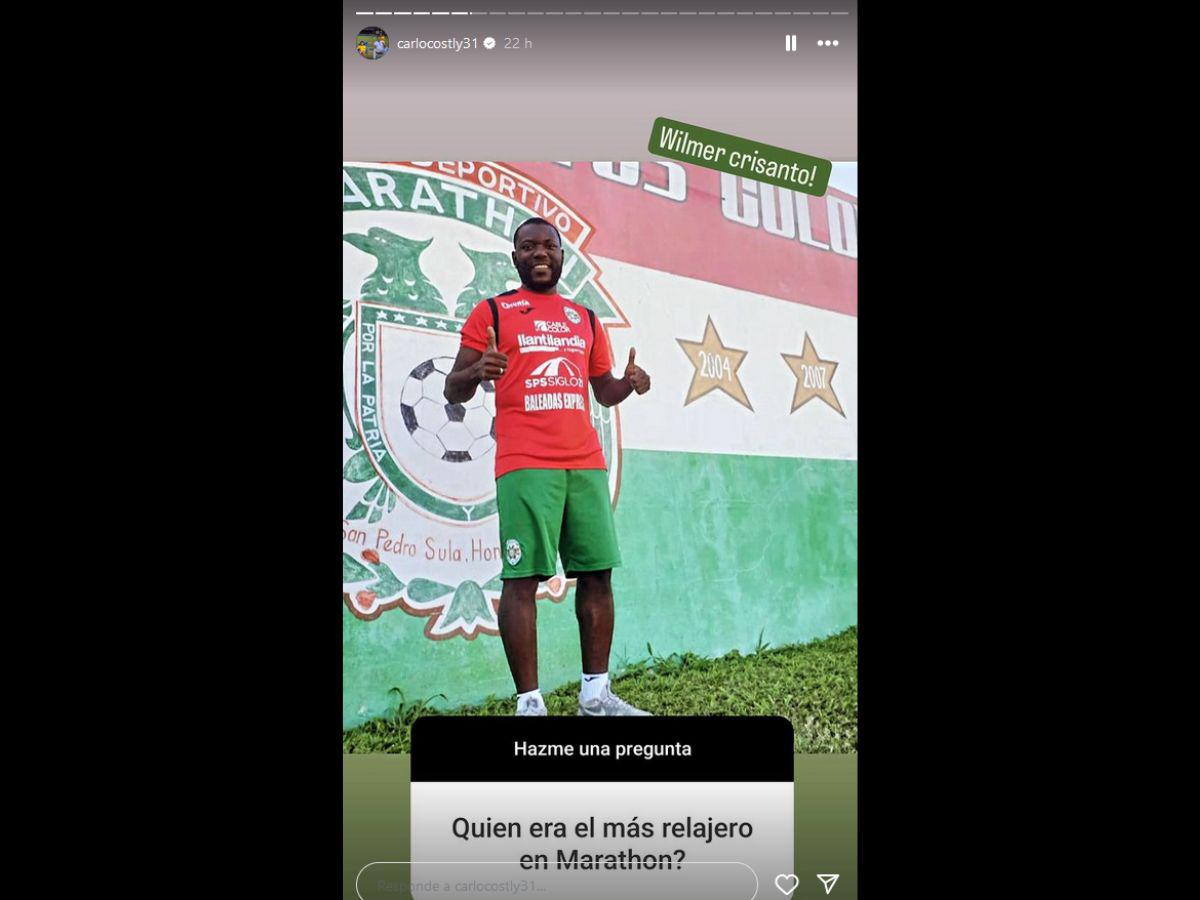 Carlo Costly responde a todo: ¿El mejor legionario? ¿Su ídolo? ¿Y el equipo de Europa donde soñó jugar?