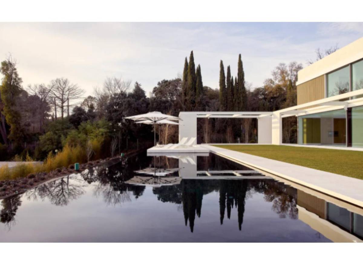 La lujosa mansión en la que vive Vinicius en España: esta es la millonaria cantidad que paga el delantero del Real Madrid