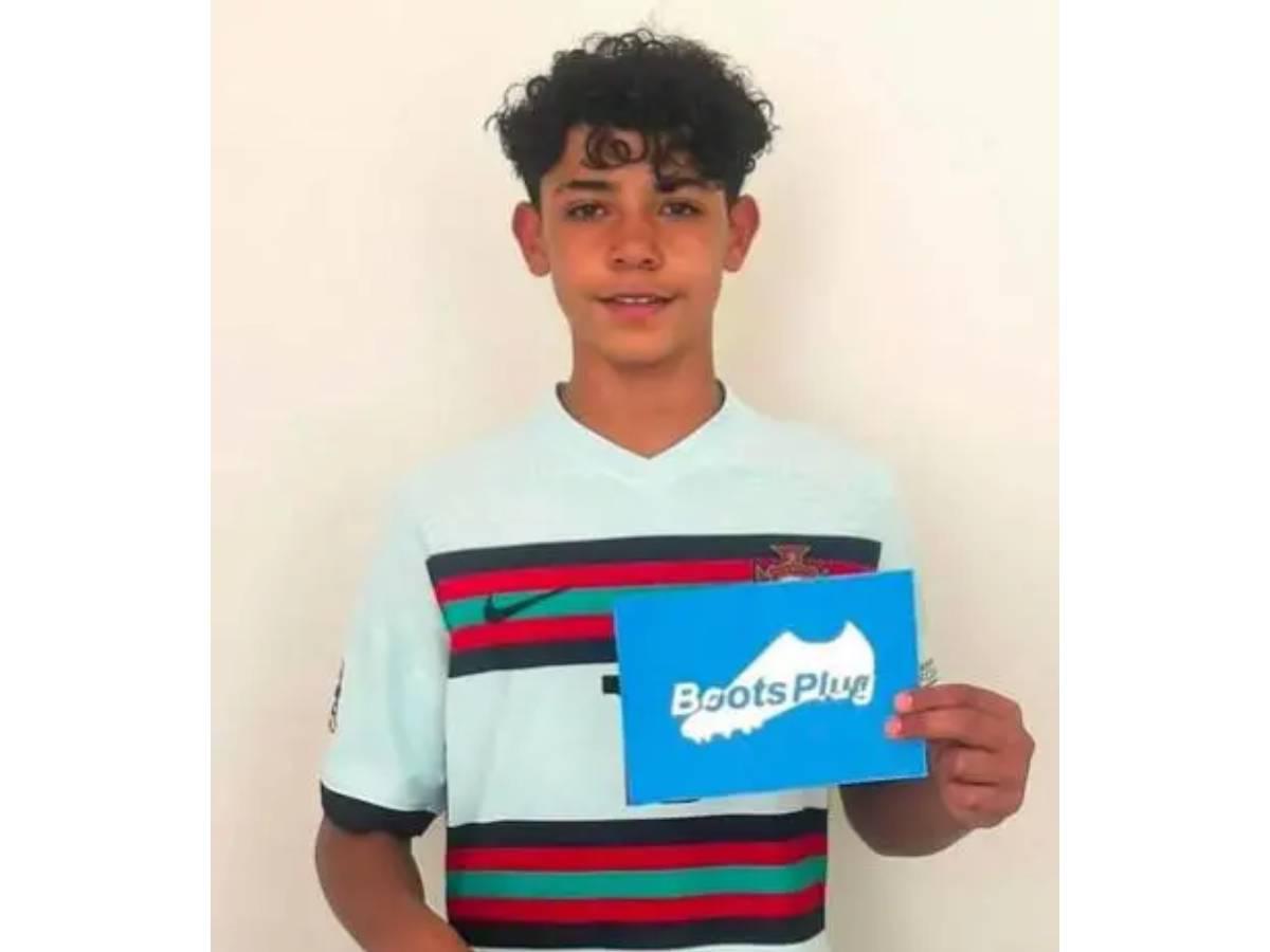 La exótica selección mundialista que tiene a Cristiano Ronaldo Jr en el radar para convocarlo