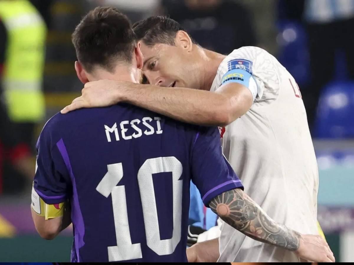 De ser enemigo de Messi a ser el fichaje objetivo del Inter Miami: el contrato que le ofrecen para que llegue a la MLS