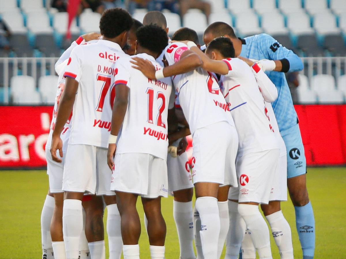 Olimpia pone a temblar a Alajuelense: la impactante noticia previo a la semifinal de vuelta de la Copa Centroamericana