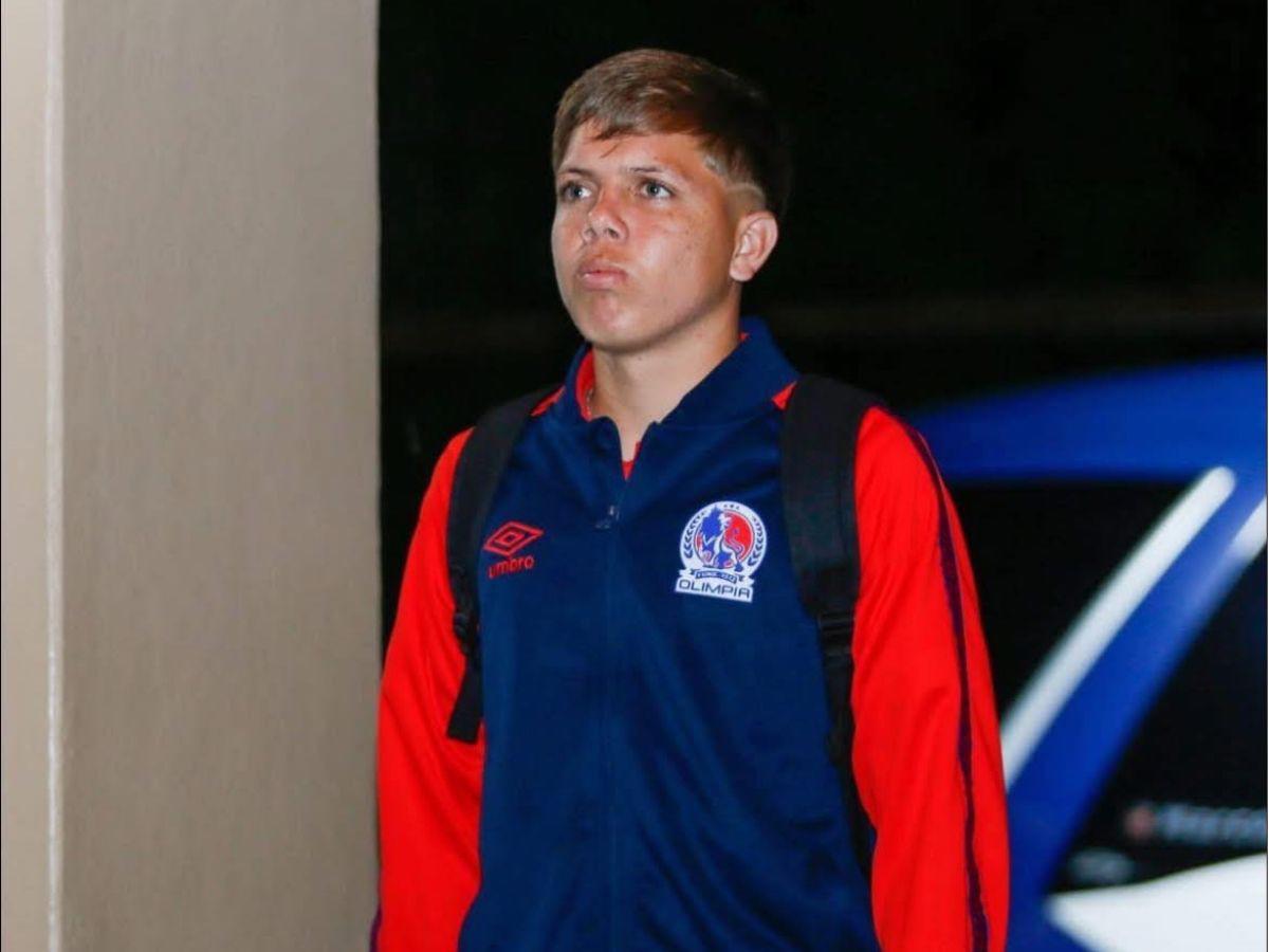 ¡Quedó campeón en Europa! Anthony “El Chele” Ortiz, la nueva promesa de la cantera que ya debutó con el Olimpia