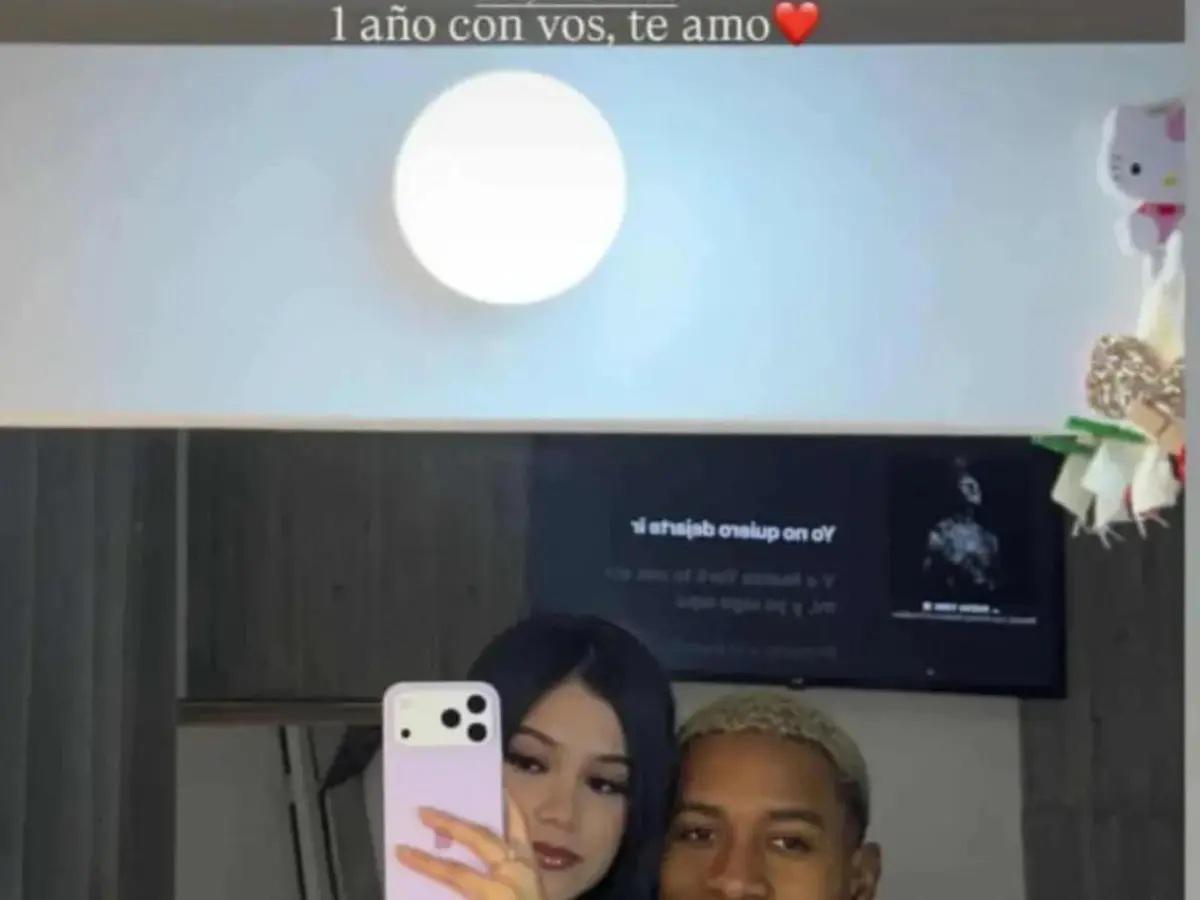 Famoso futbolista hondureño le fue infiel y ella lo expuso: Se metió con otra
