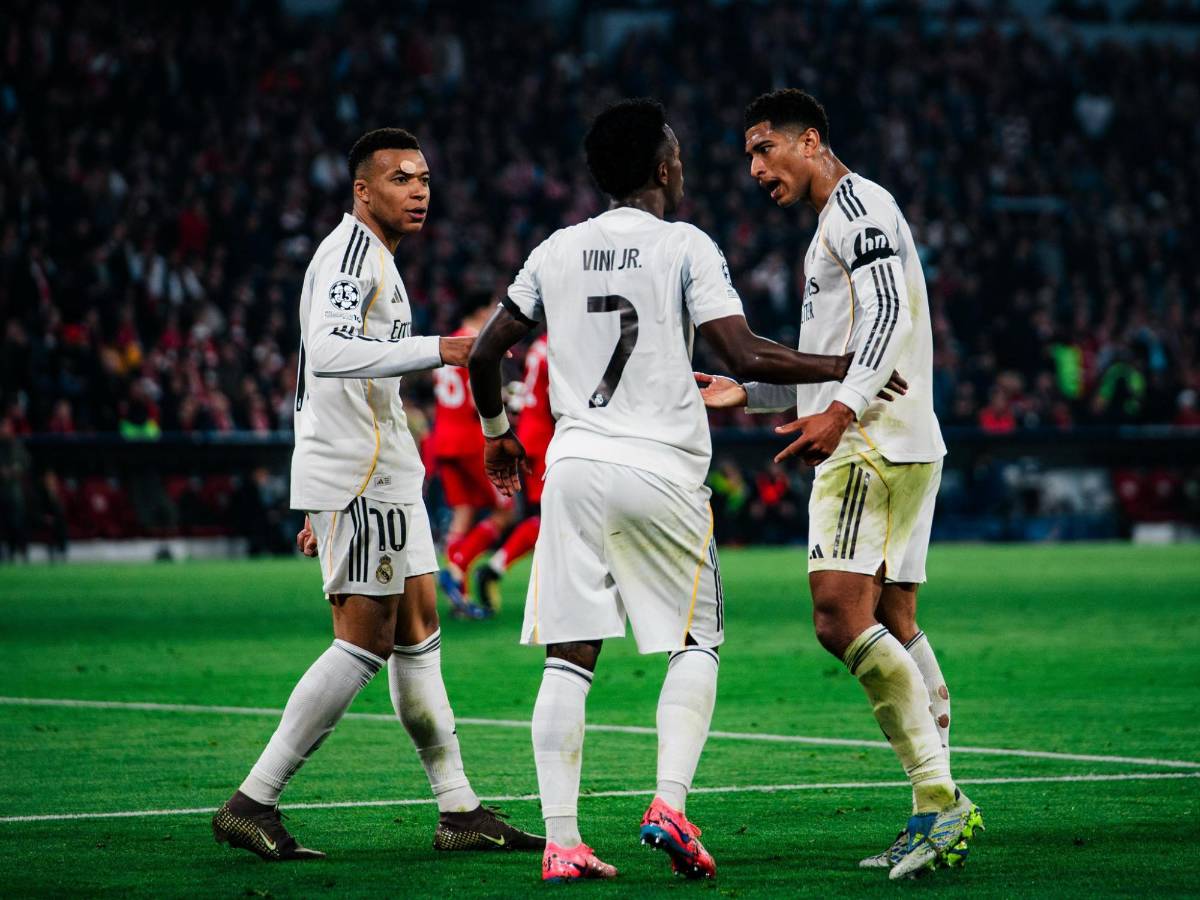 Fede Valverde impacta a Real Madrid tras pelearse con amigo de Mbappé en el vestuario: la bronca fue brutal