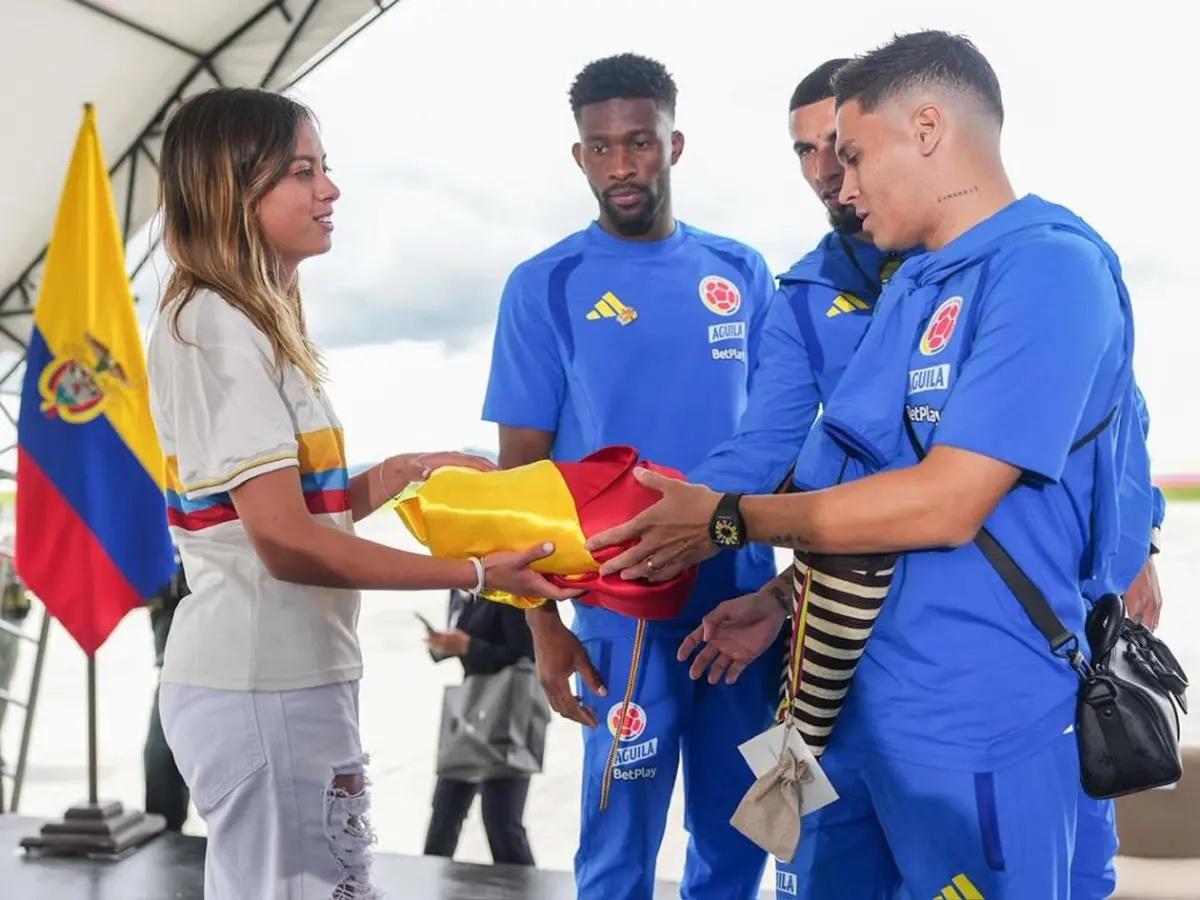 Tan machito...: la polémica que tiene a James Rodríguez en el ojo del huracán