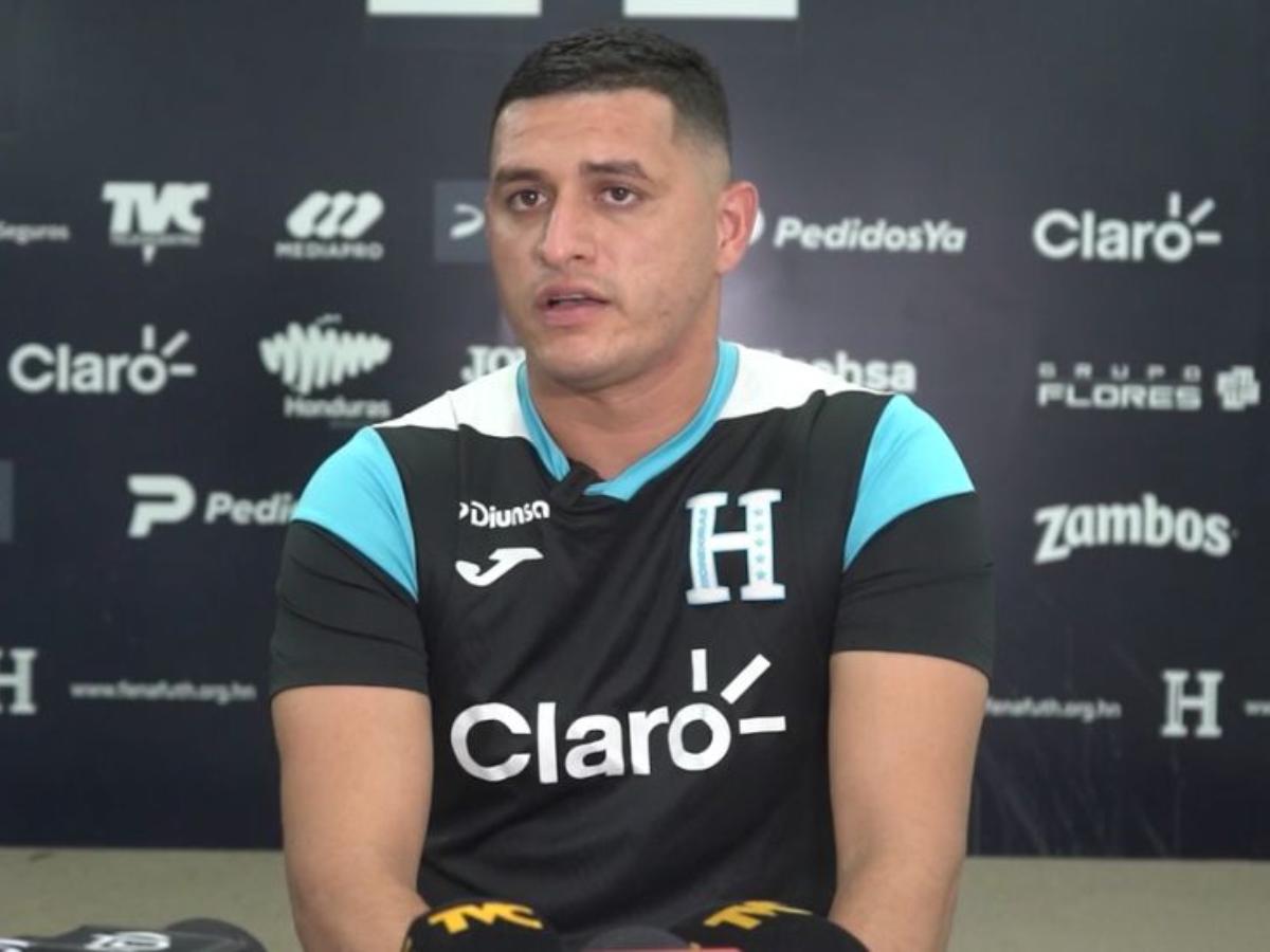 David Ruiz es baja y regresa el máximo goleador de Rueda: las sorpresas y ausencias en la convocatoria de Honduras