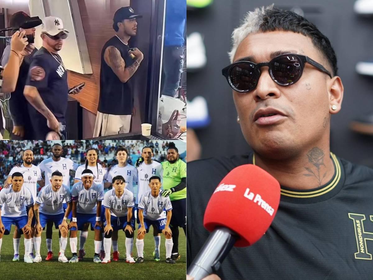 ¿Supremo expulsó a tres futbolistas de la selección de tiktokers de Honduras tras altercado? Esta es la verdad