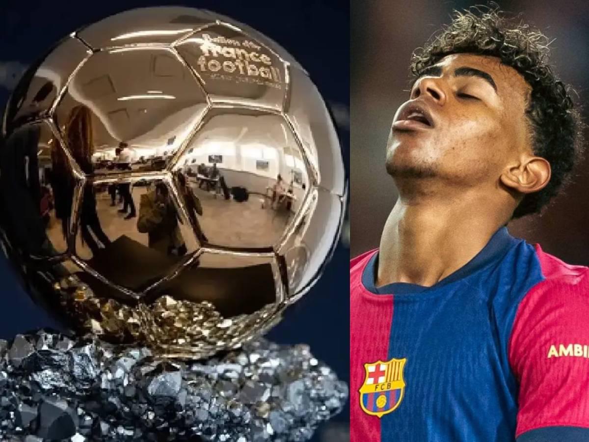 Le recetan duro revés a Lamine Yamal y dejan claro quién debe ganar el Balón de Oro 2025: No hay discusión