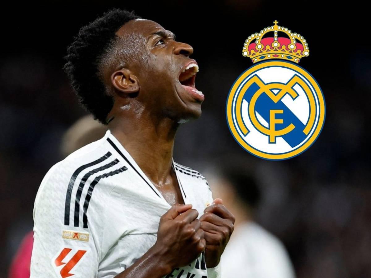 Real Madrid en vilo total con lo que le dijo Vinicius a Florentino Pérez: revelan el motivo por el que quiere irse del club