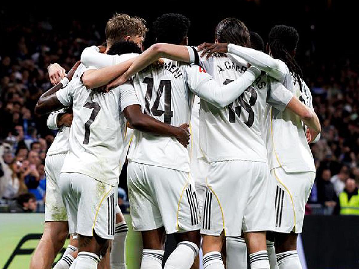 EN VIVO: Real Madrid no se guarda nada para derrotar a Betis en la jornada 32 de la Liga Española