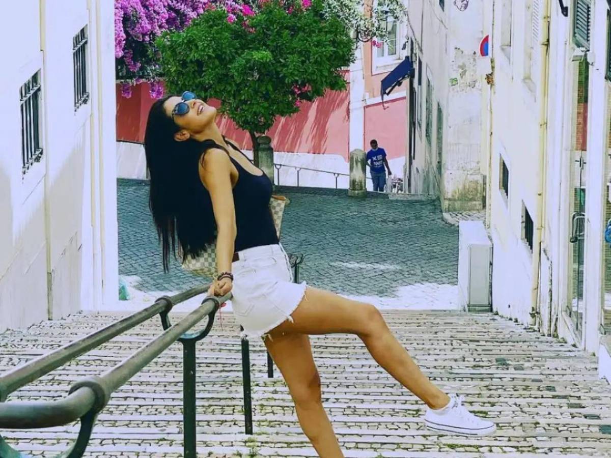 Revelan romance de Cristiano tras casarse con Georgina: Todo comenzó...