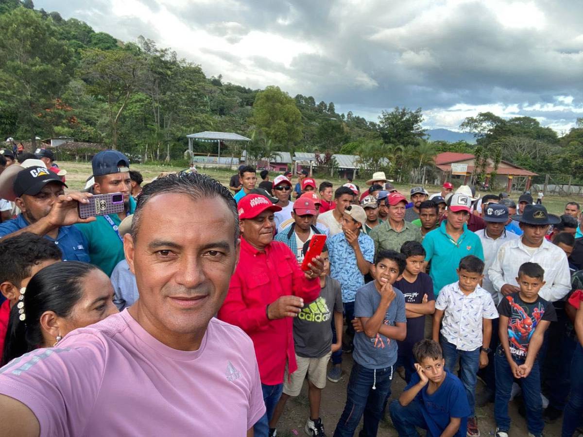 ¡Del fútbol a Alcaldía! Con poco tiempo de retiro sobresalió en las elecciones de Honduras