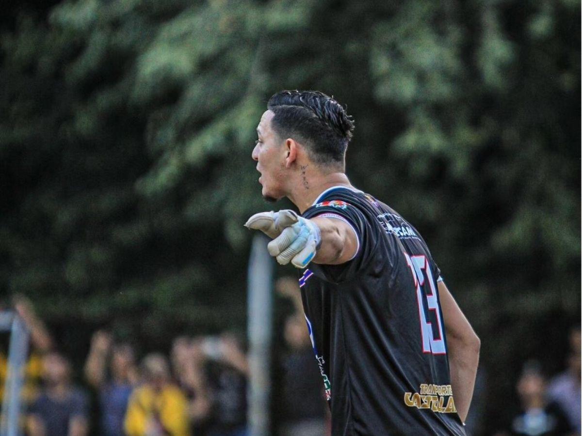 Polémica: portero en Honduras es acusado de amañar partidos y su equipo le rescinde el contrato en Liga de Ascenso