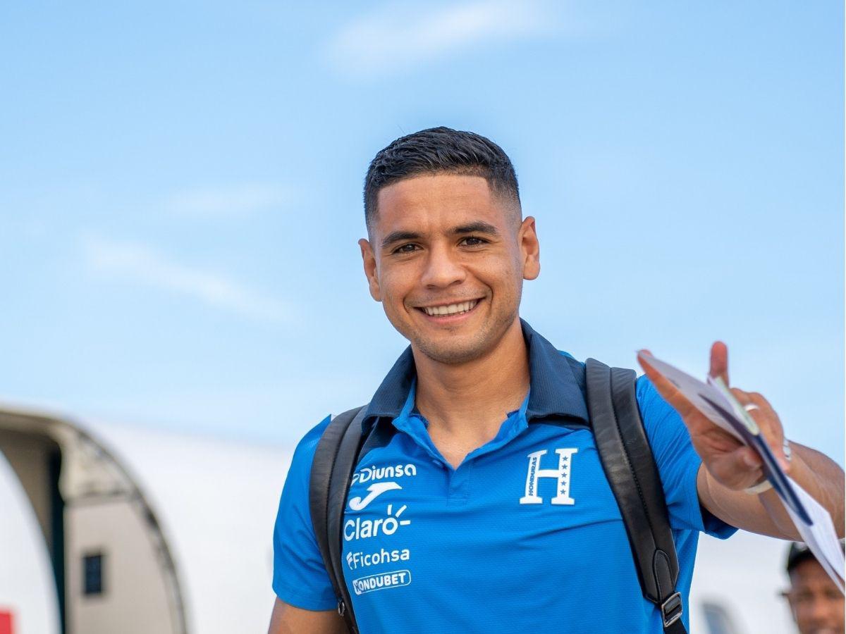 Rueda no se guardará nada: Así sería el electrizante 11 titular de Honduras ante Islas Caimán por la Eliminatoria Mundialista