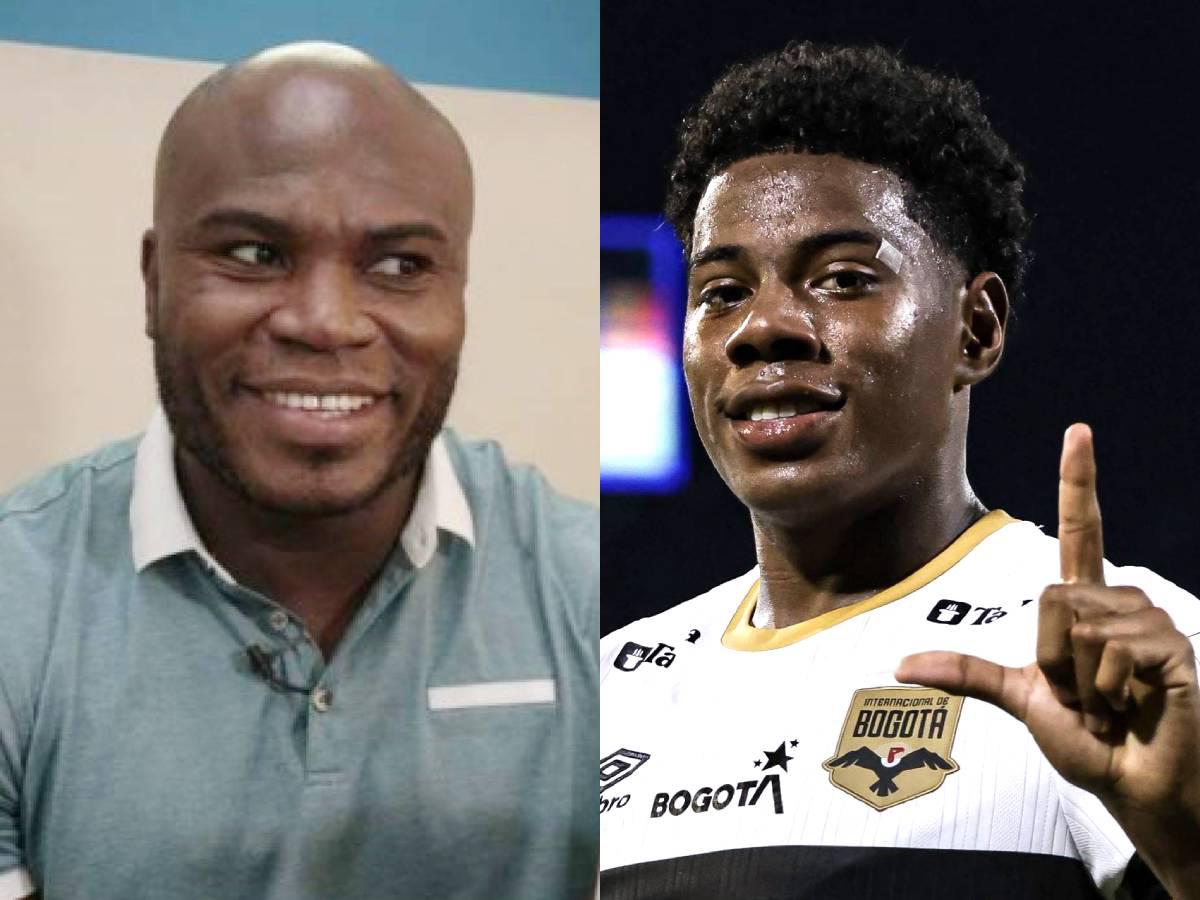 ¡Con gigante de Europa! Samuel Caballero destapó el mega fichaje que se cocina con Dereck Moncada