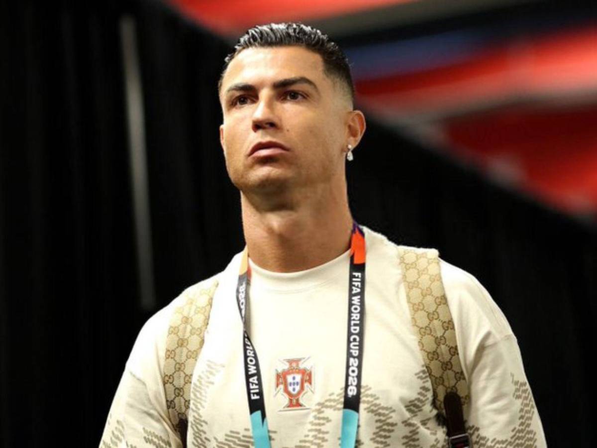 La petición a Cristiano Ronaldo: así se vive el ambiente previo al Portugal vs Congo