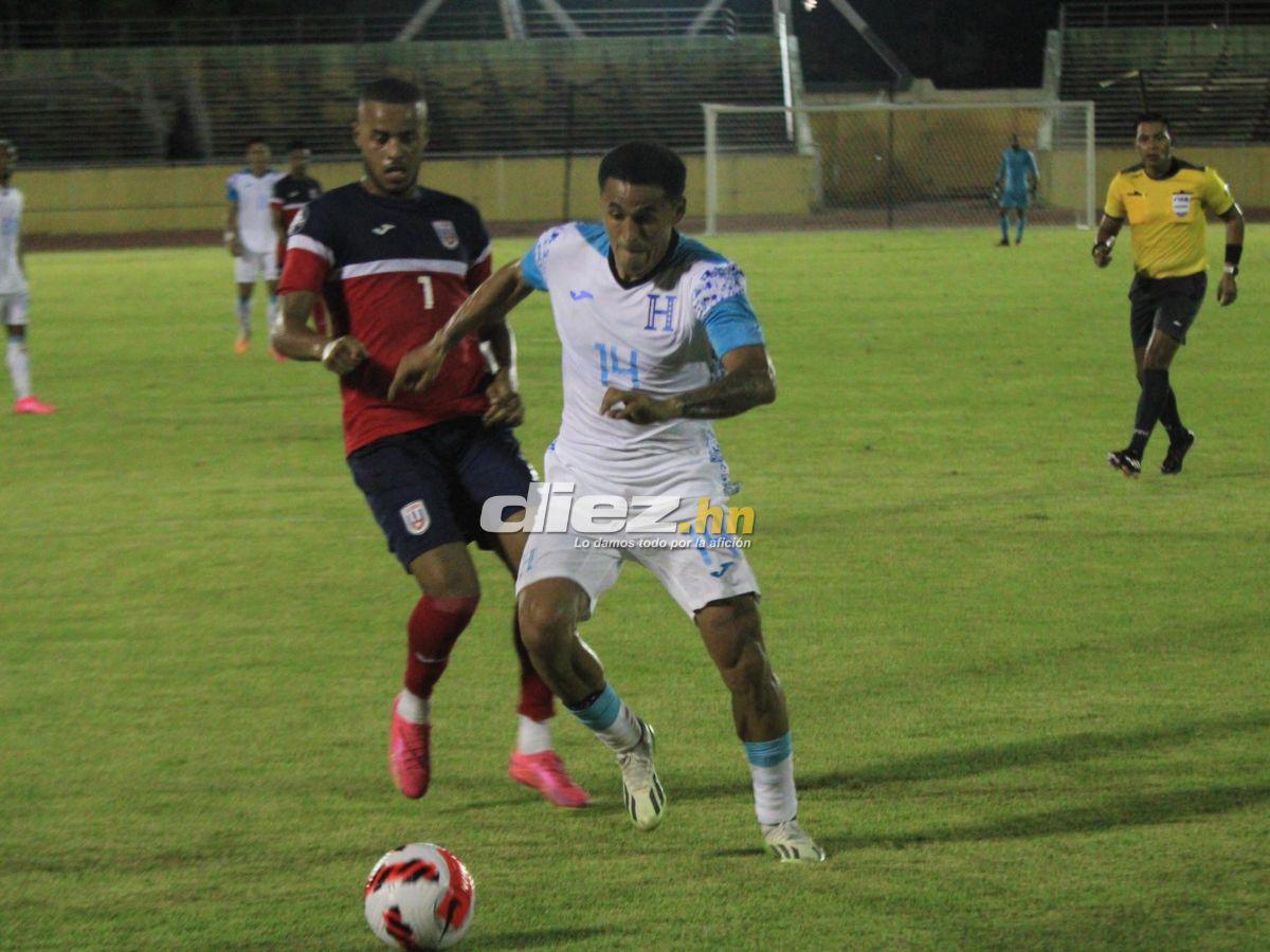 ¿Qué cambios podría hacer Rueda en el 11 de Honduras para enfrentar a Cuba en Tegucigalpa por Nations League?