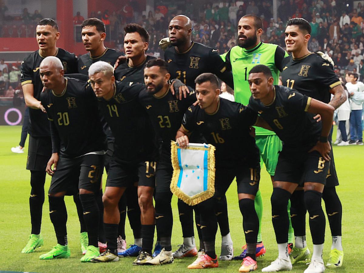 Federación de Fútbol de Honduras confirma amistoso para marzo en Fort Lauderdale, Estados Unidos