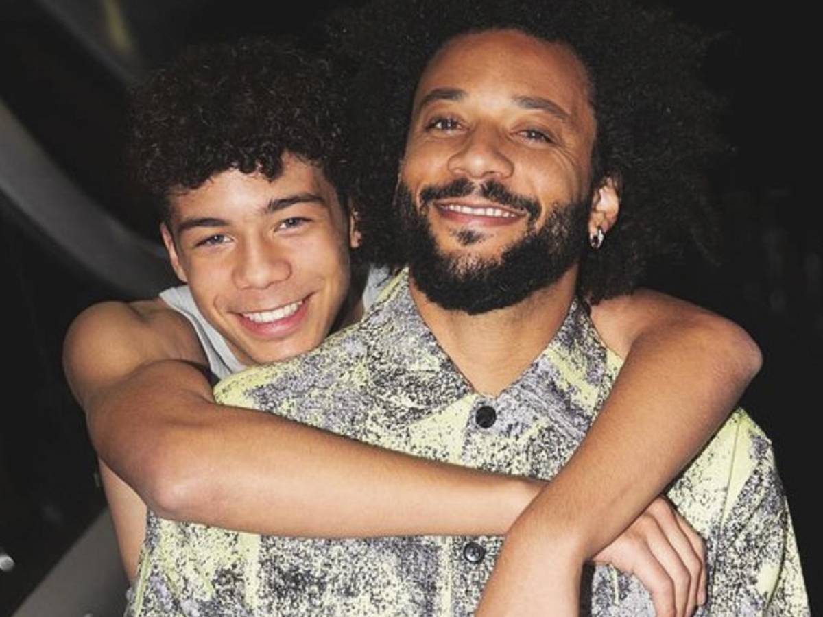 Hijo de Marcelo rechazó a Brasil y jugará con ellos: Me da un poco de cosa...