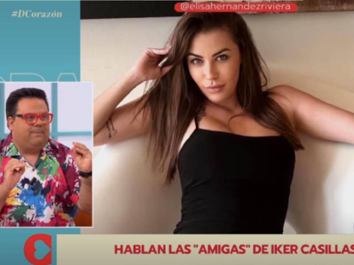 Iker Casillas recibe el dardo que no esperaba por ser infiel con dos mujeres: Nos niega a todas, estuvo con las...