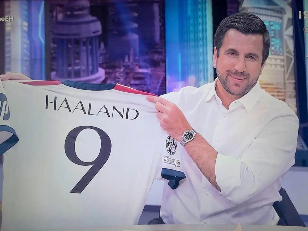 ¿Haaland al Real Madrid? La frase de su agente que lo cambia todo