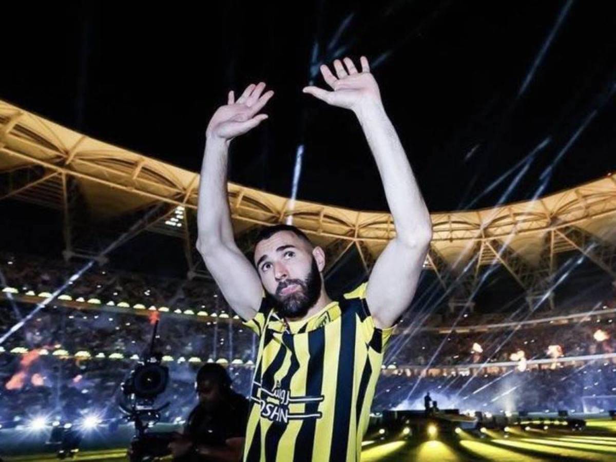 ¿Extraña al Real Madrid? La dura realidad de Benzema en Arabia Saudita: “No soy el mismo; necesito ayuda”