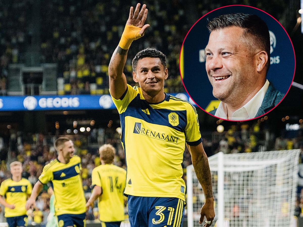 Técnico del Nashville habla de lo que espera de Andy Nájar esta temporada: Que sea peligroso en ataque, pero atento en defensa