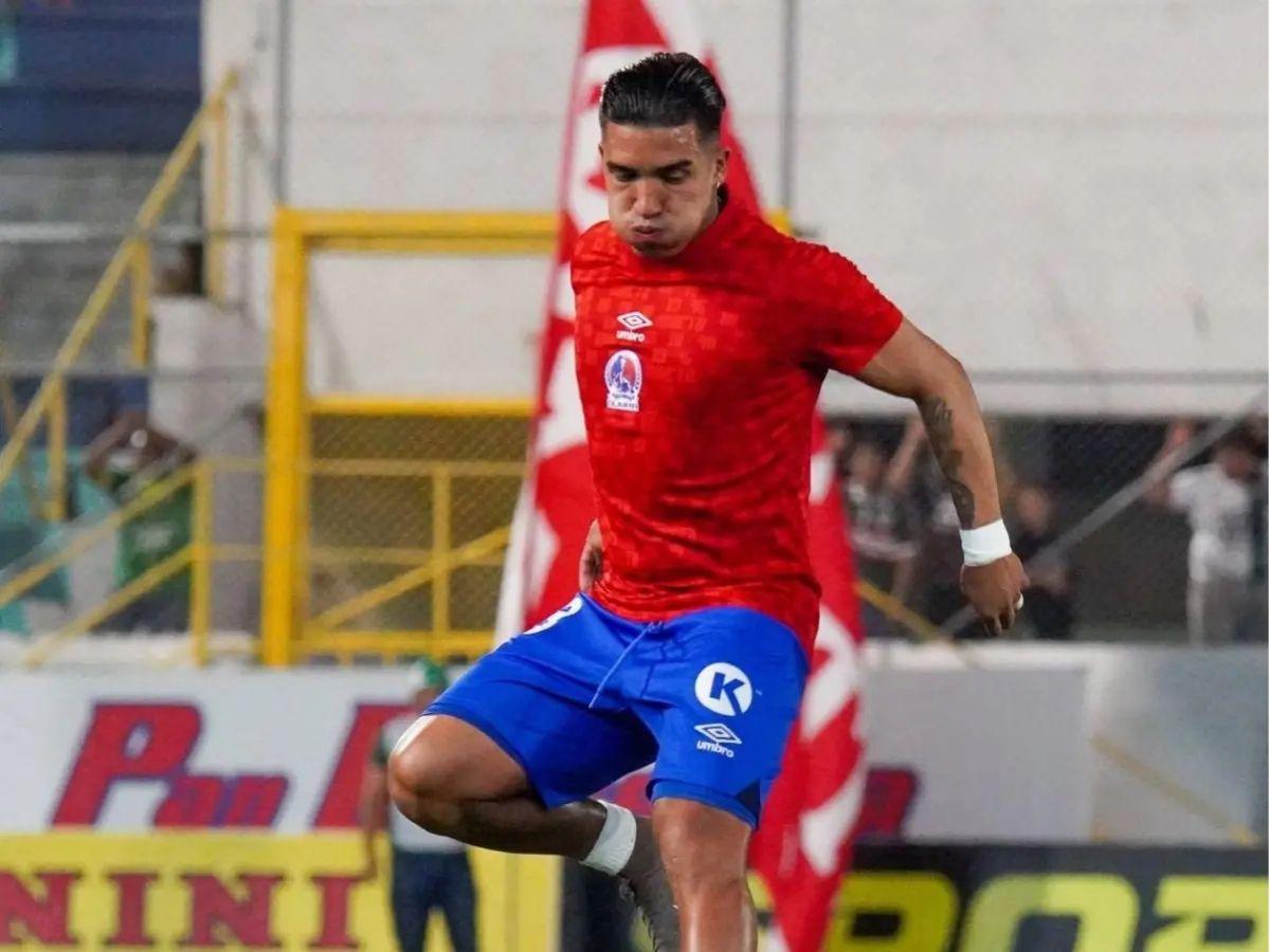Barrida y seis fichajes: así se arma Olimpia para la Copa Centroamericana