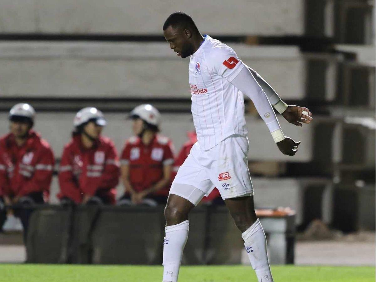¡Olimpia tiene cinco bajas ante Motagua! La lista oficial de futbolistas que se pierden la gran final de vuelta del Apertura