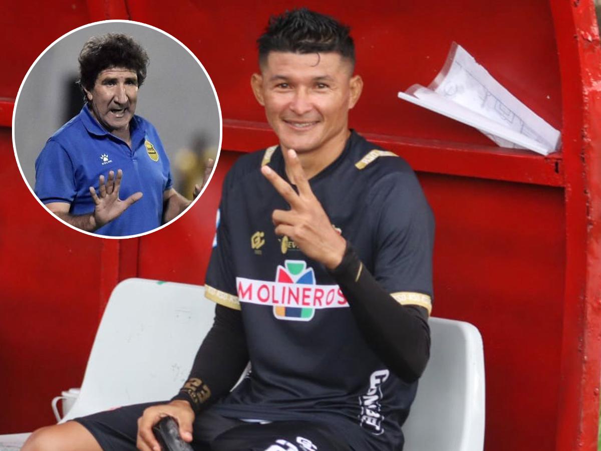 “Camello” Delgado se resiste al retiro, confirma por qué sigue en Liga Nacional y su revelación sobre Vargas