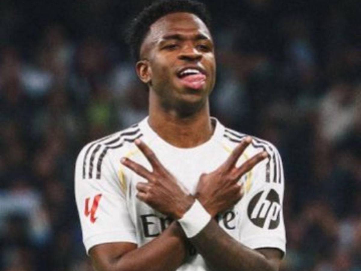 Vinicius causa terremoto en Madrid: acuerdo con club y será el mejor pagado de la liga