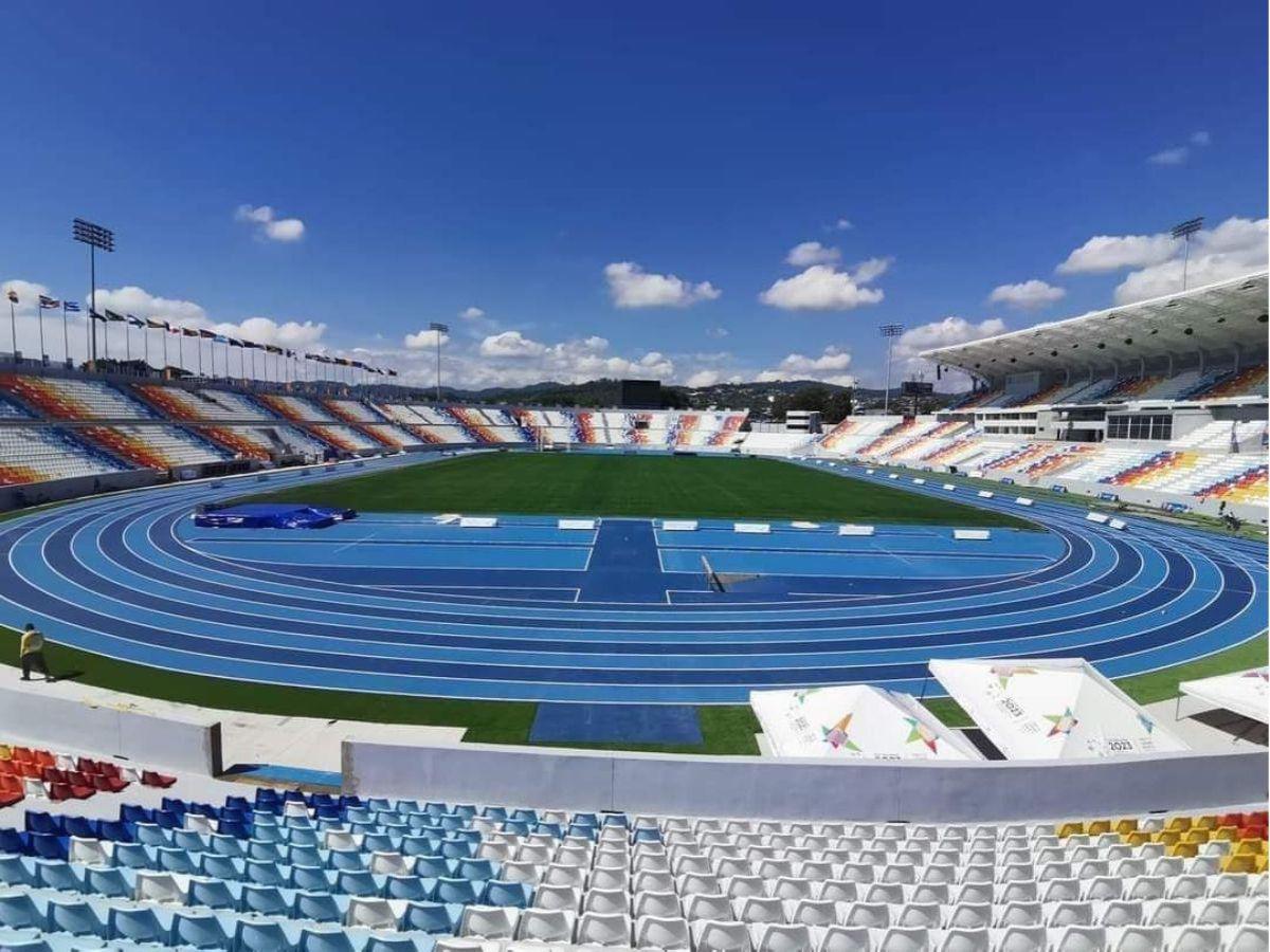 ¿Listos para un Mundial Sub-20 o Sub-17? Honduras se convierte en el país con las mejores canchas de Centroamérica