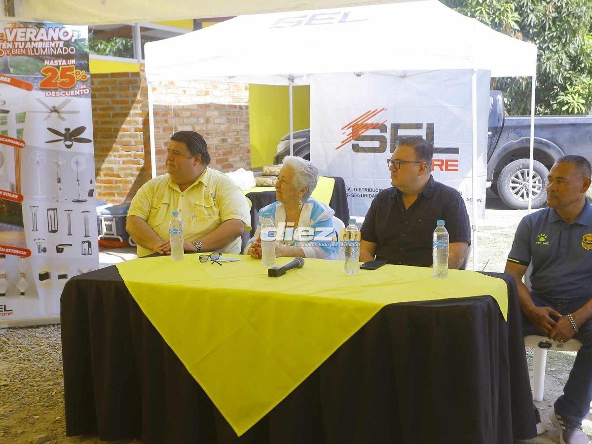 Real España inauguró hermoso camerino para las reservas especiales, ¿cuánto fue la inversión?