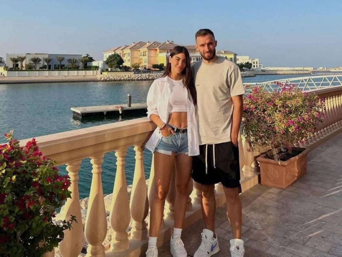 Descubrieron la doble vida de compañero de Messi y esto hizo su esposa: la tercera en discordia era amiga y también fue infiel