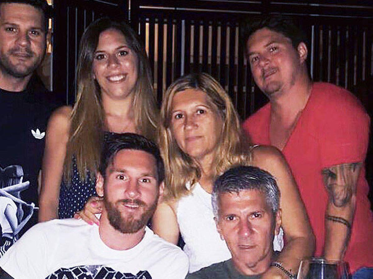 La familia de Messi en vilo tras accidente de la hermana de Leo en Miami: perdió el control del auto; ¿cómo se encuentra?