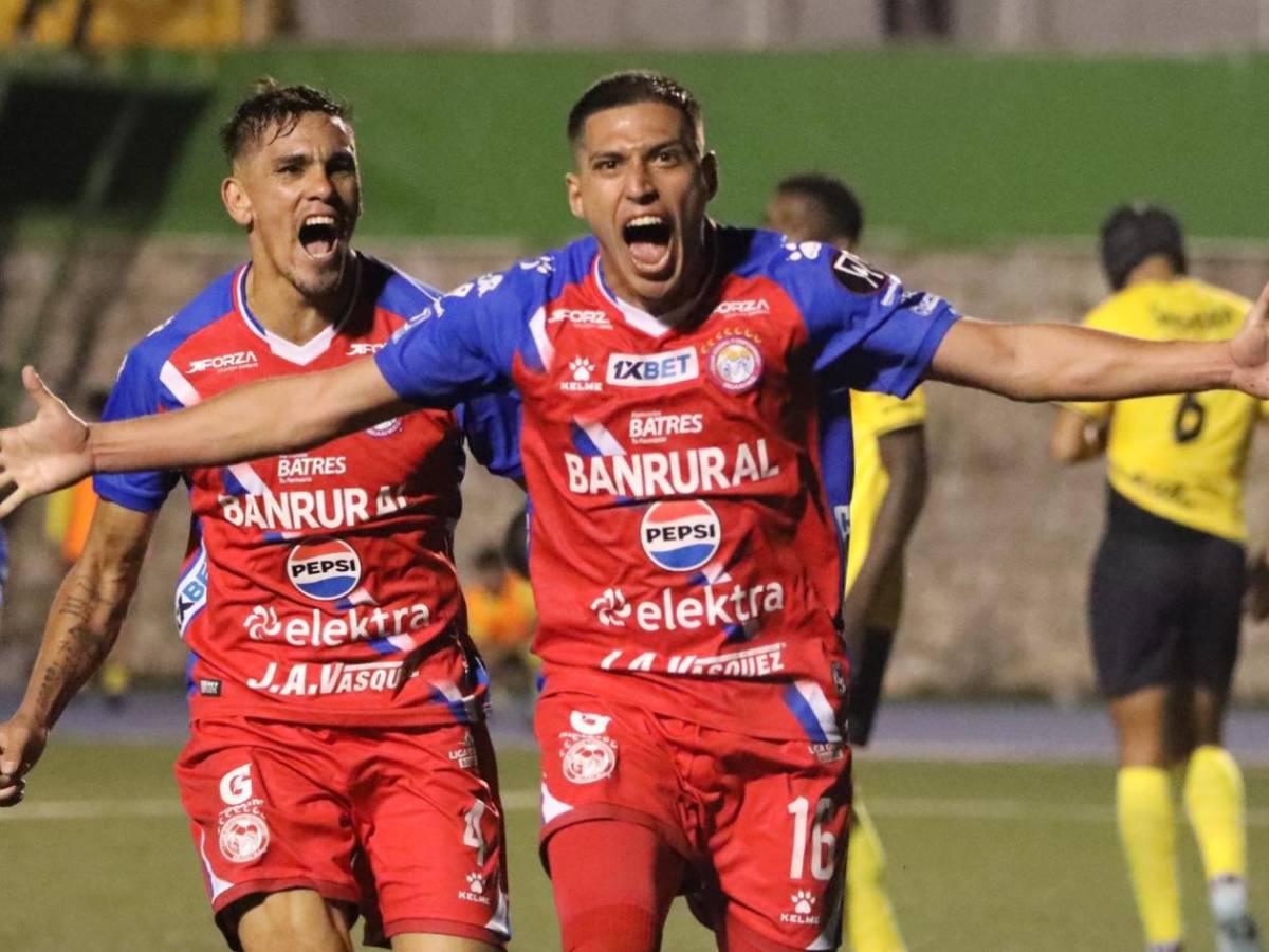 ¡Insólita eliminación de Real España! Señalan los culpables del adiós de la Máquina en la Copa Centroamericana
