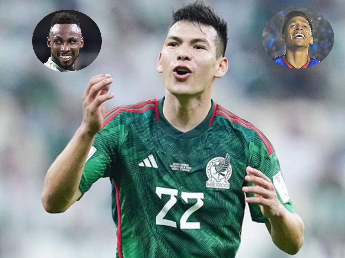 La selección mexicana cocina varias sorpresas en su convocatoria para el juego contra Honduras en Nations League