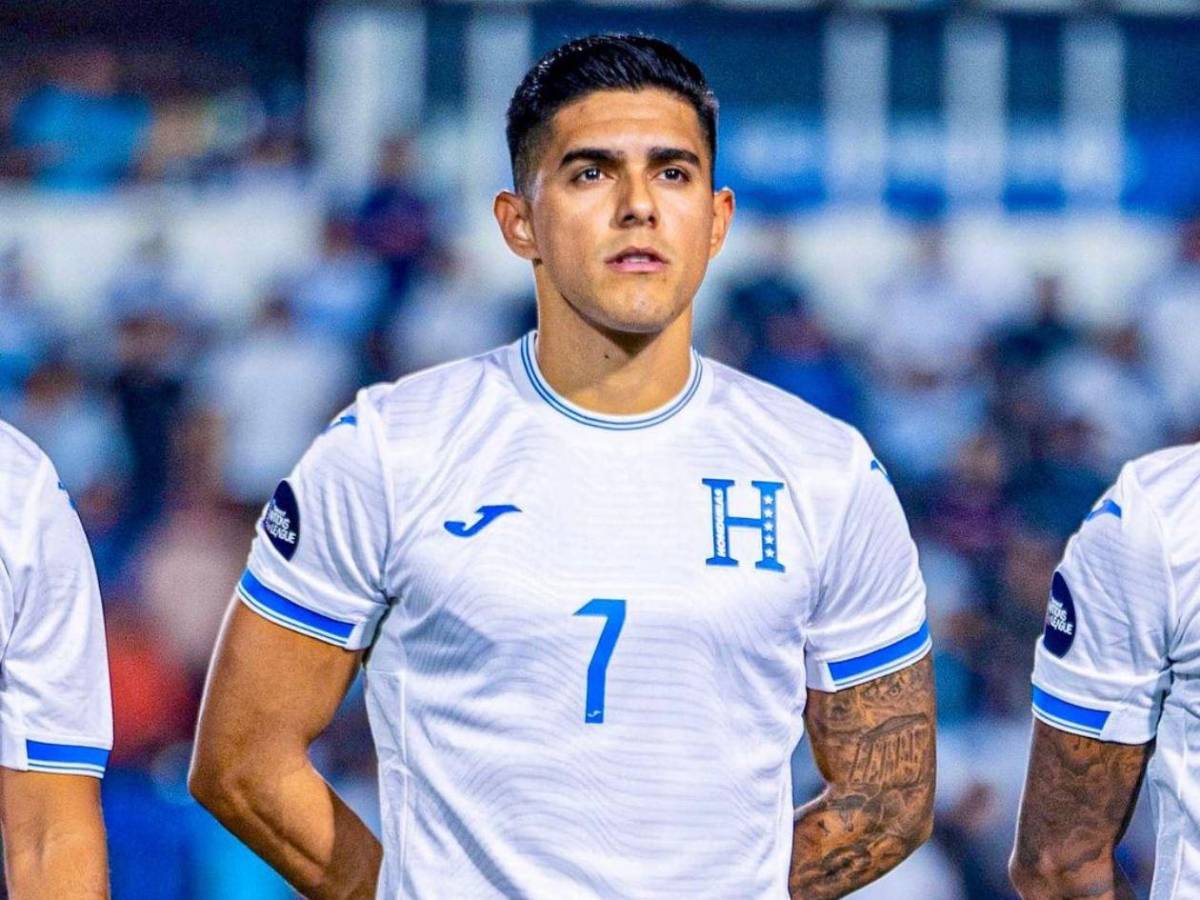 ¡Con cambios! Así sería el 11 titular de Honduras para la Nations League