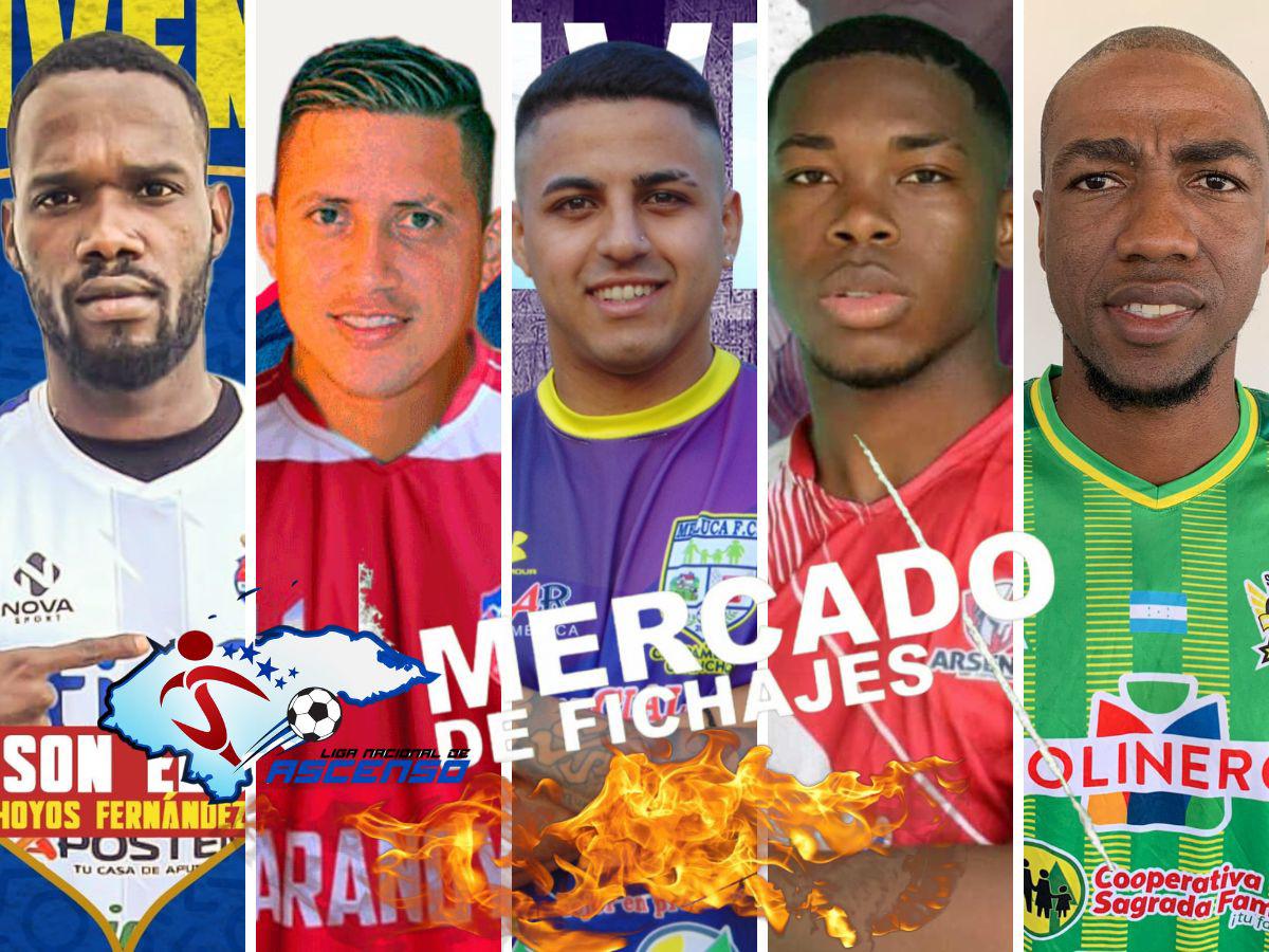 Fichajes: Arsenal ficha a jugador de Olimpia, Independiente hace barrida y Meluca saca la chequera, ¿y Aldo Oviedo?